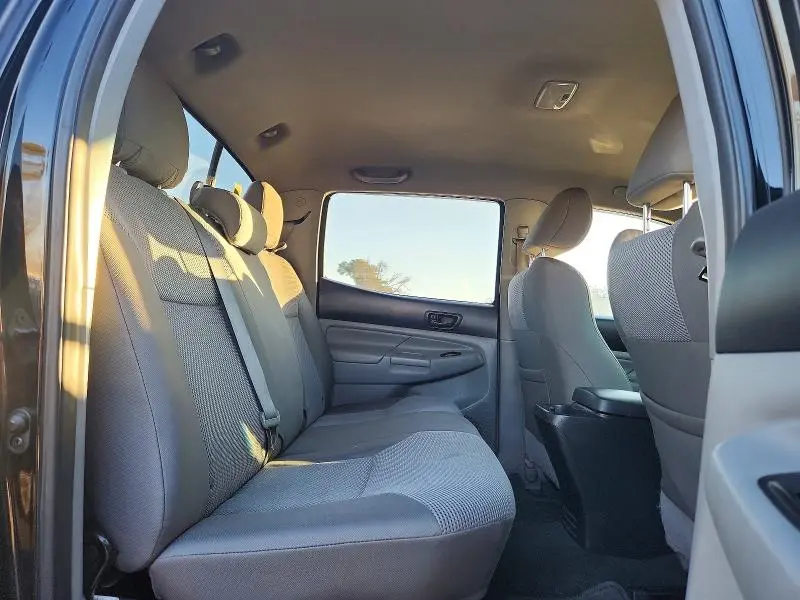 2015 TOYOTA TACOMA DOUBLE CAB  