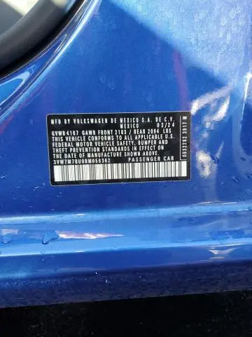 2024 VOLKSWAGEN JETTA SE  