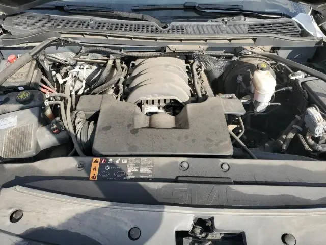 2017 GMC SIERRA C1500 SLT  