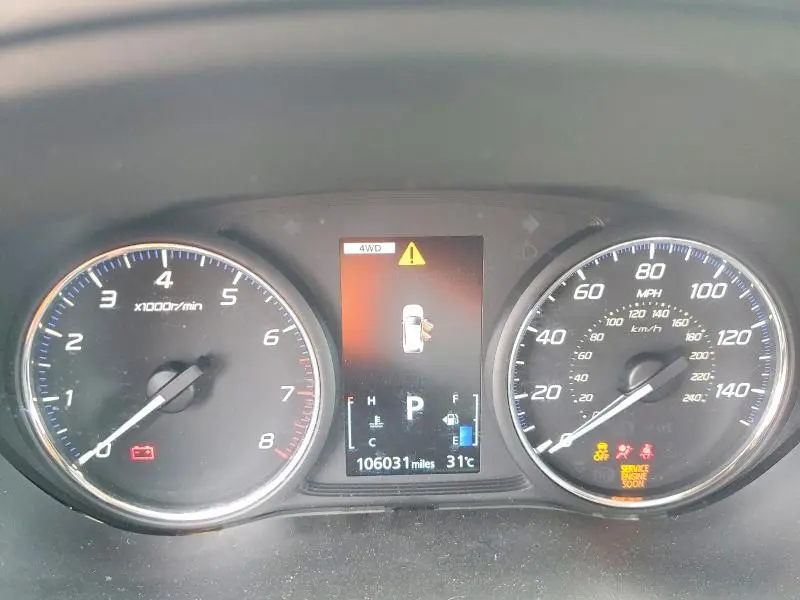2019 MITSUBISHI OUTLANDER SE  