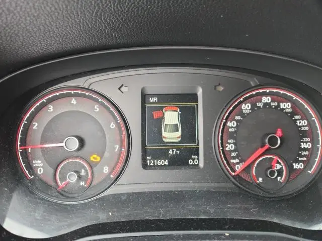 2020 VOLKSWAGEN PASSAT SE  