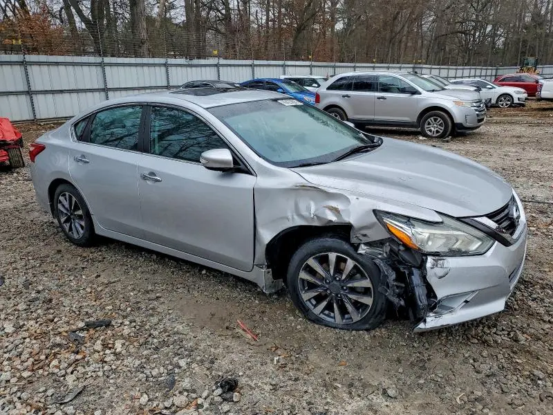 2016 NISSAN ALTIMA 2.5  