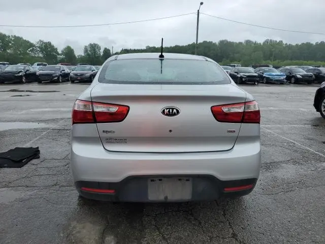 2013 KIA RIO LX