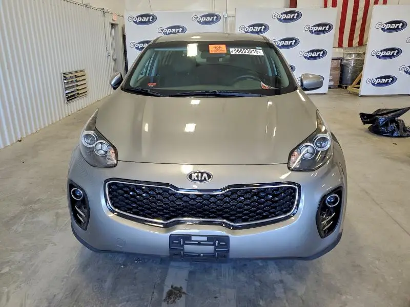 2019 KIA SPORTAGE LX  