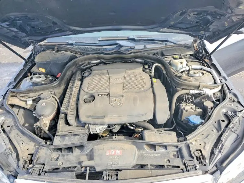 2016 MERCEDES-BENZ E 350 4MATIC  