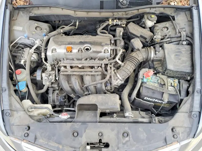 2011 HONDA ACCORD LX  