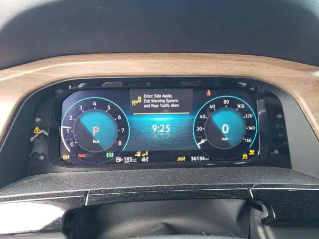 2024 VOLKSWAGEN ATLAS SE  