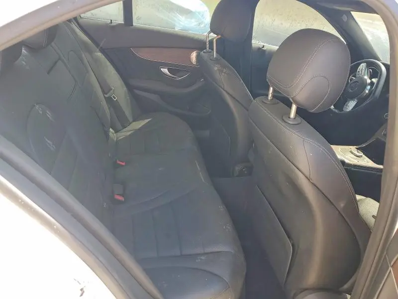 2020 MERCEDES-BENZ C 300 4MATIC  