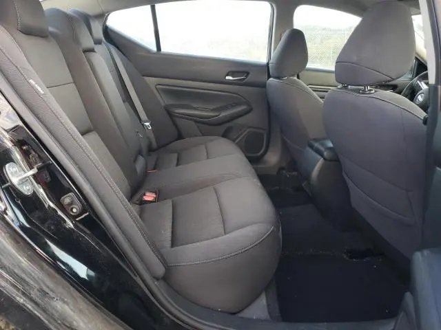 2020 NISSAN ALTIMA S  