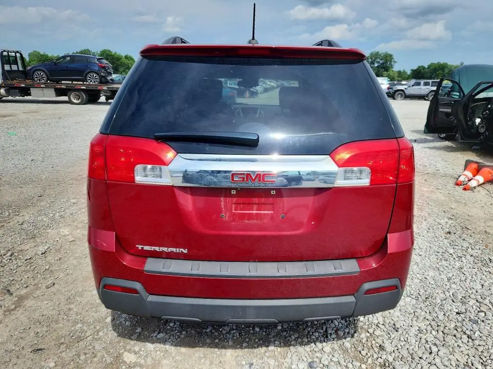 2015 GMC TERRAIN SLE  