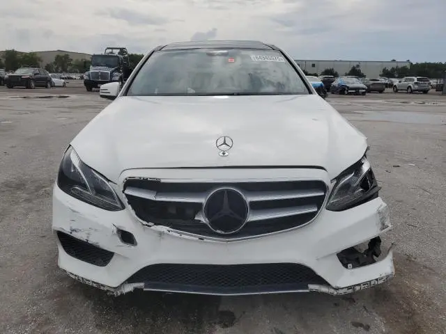 2016 MERCEDES-BENZ E 350  