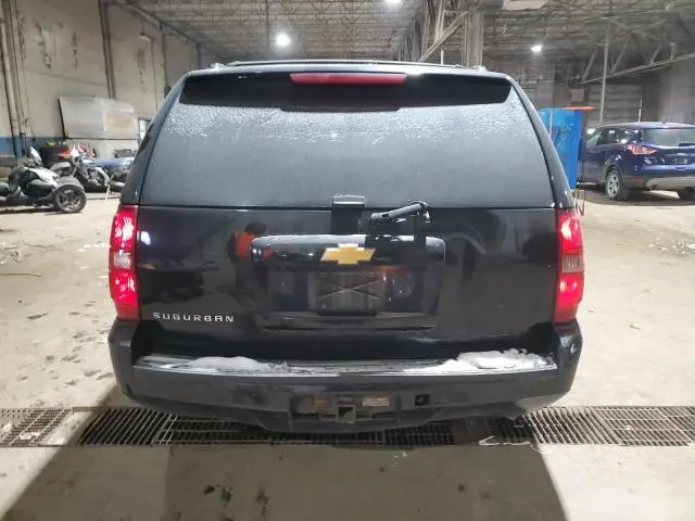 2013 CHEVROLET SUBURBAN K1500 LT