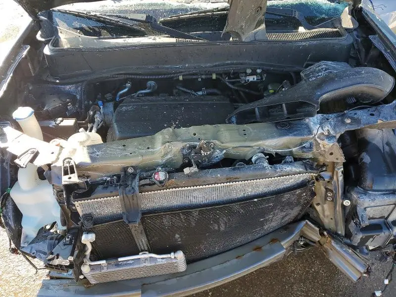 2015 HONDA PILOT EXLN  