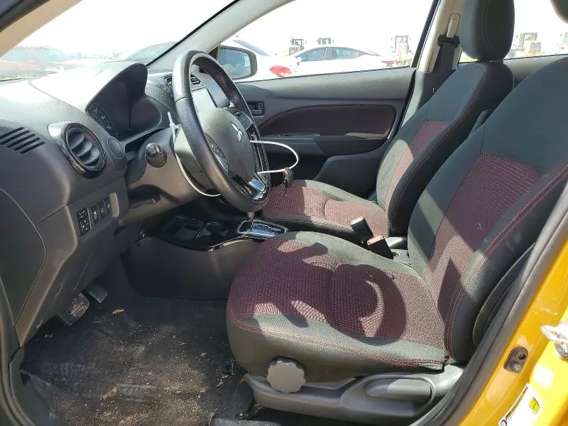2024 MITSUBISHI MIRAGE SE  