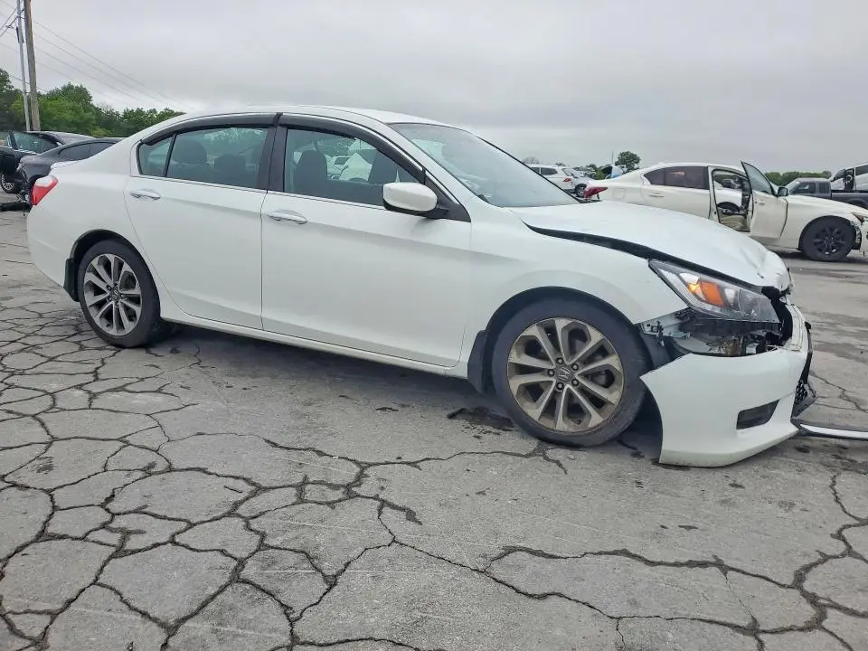 2013 HONDA ACCORD SPORT  