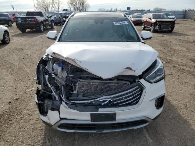 2017 HYUNDAI SANTA FE SE ULTIMATE  