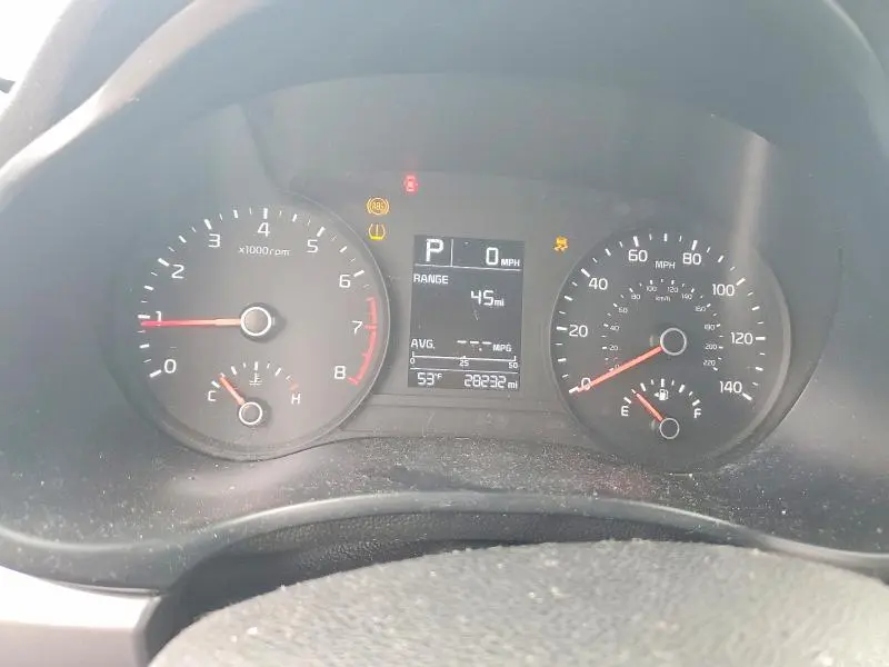 2021 KIA RIO S  