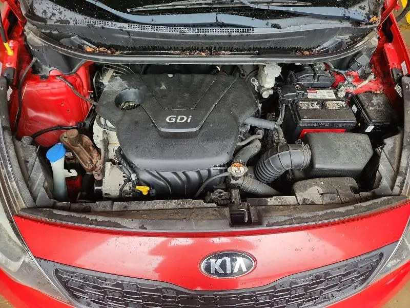 2014 KIA RIO LX  