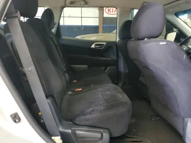 2015 NISSAN PATHFINDER S  
