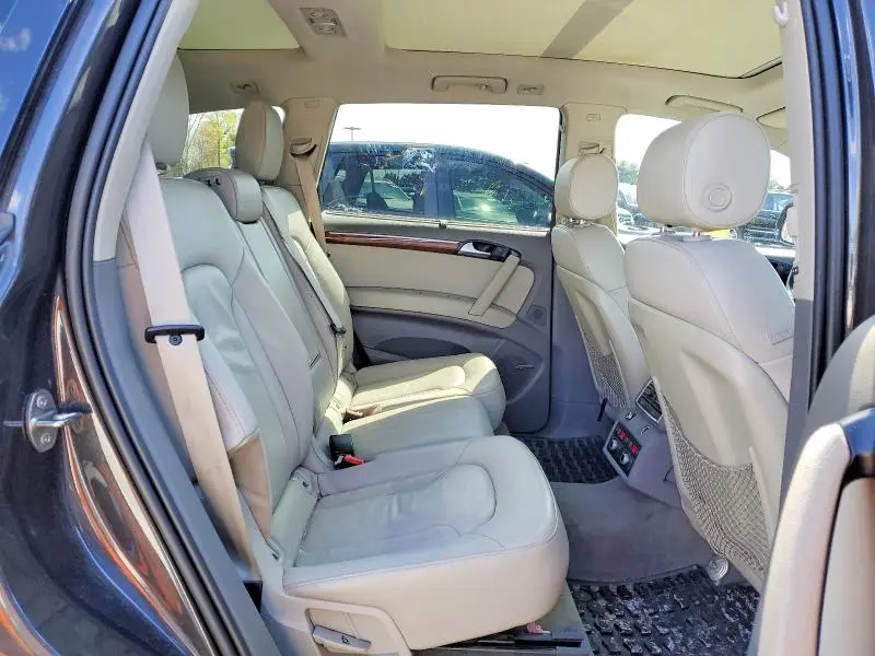 2014 AUDI Q7 PREMIUM PLUS  
