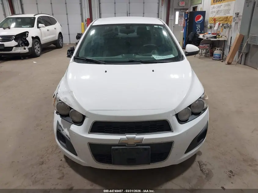 2014 CHEVROLET SONIC LT AUTO