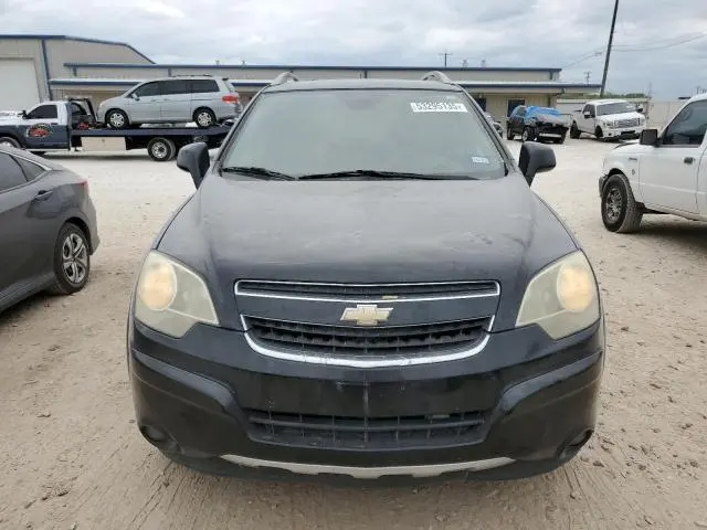 2014 CHEVROLET CAPTIVA LT