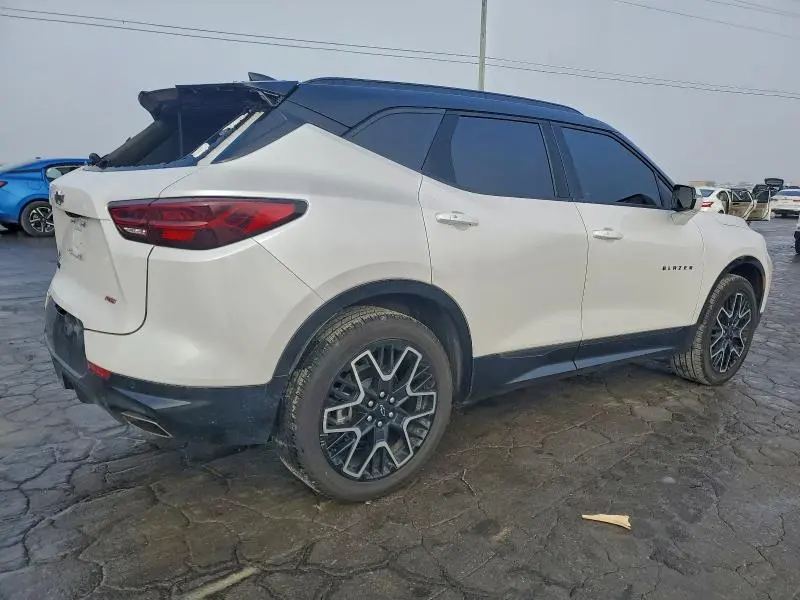 2025 CHEVROLET BLAZER RS  