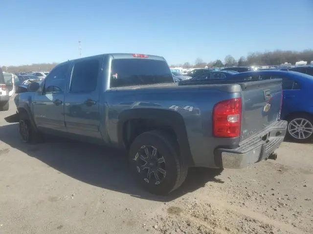 2011 CHEVROLET SILVERADO K1500 LT  