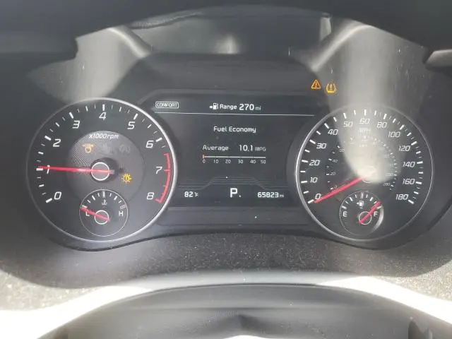 2021 KIA STINGER GT2  