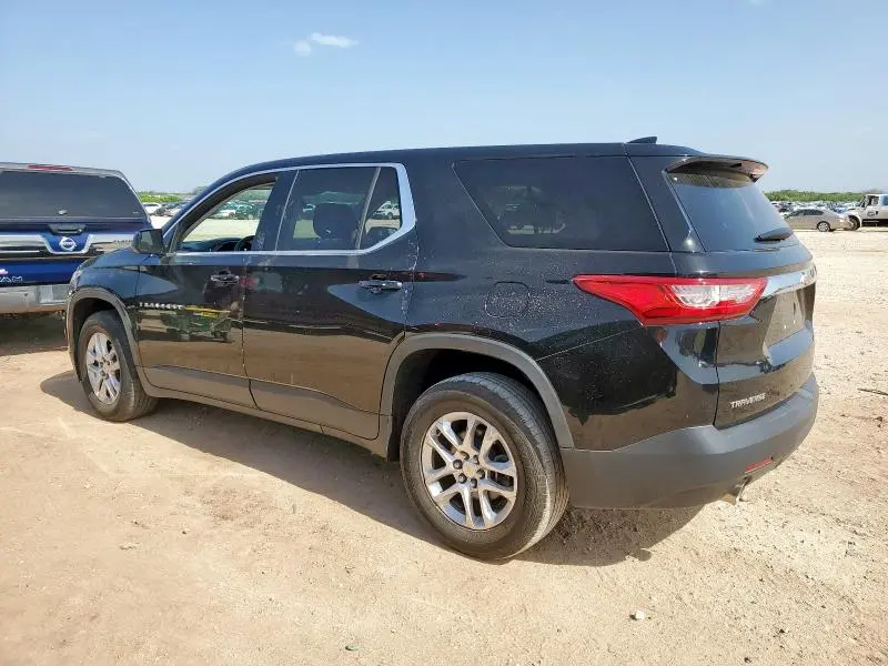 2018 CHEVROLET TRAVERSE LS  