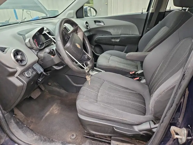 2016 CHEVROLET SONIC LT  