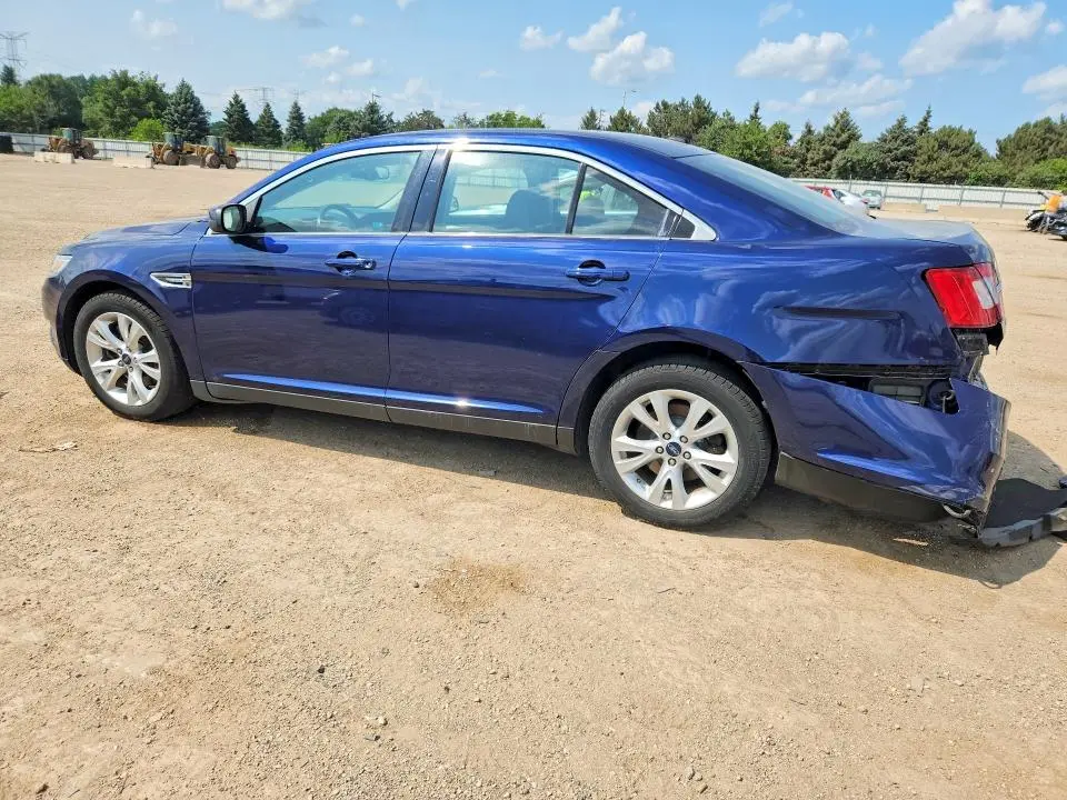 2011 FORD TAURUS SEL  