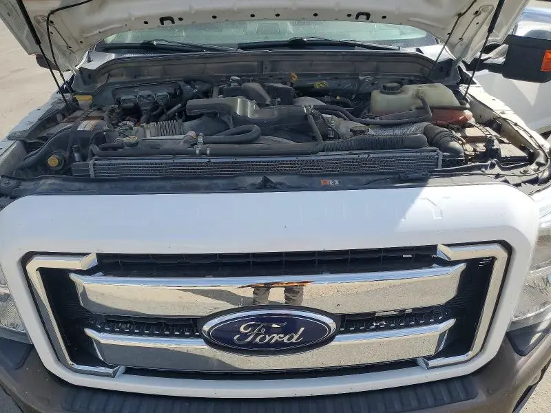 2015 FORD F250 SUPER DUTY  