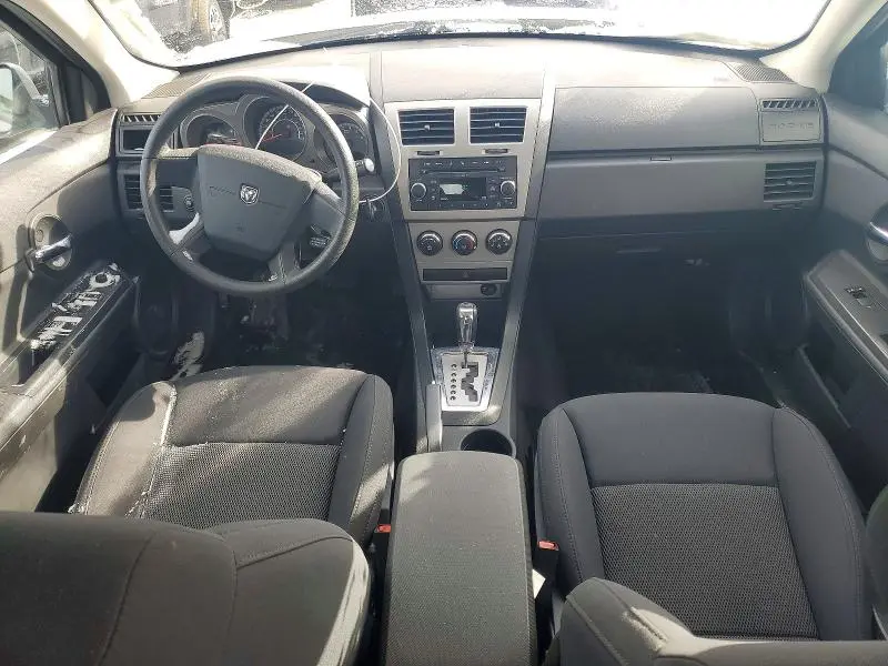 2010 DODGE AVENGER SXT  