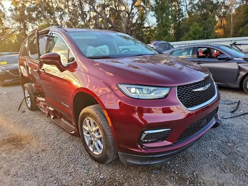 2022 CHRYSLER PACIFICA TOURING L  