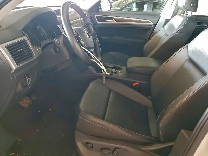 2019 VOLKSWAGEN ATLAS SE  