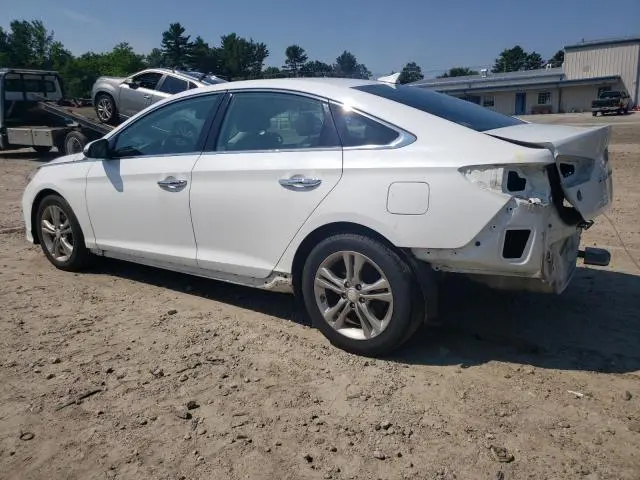 2018 HYUNDAI SONATA SPORT  