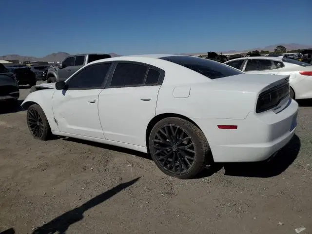 2014 DODGE CHARGER SE  