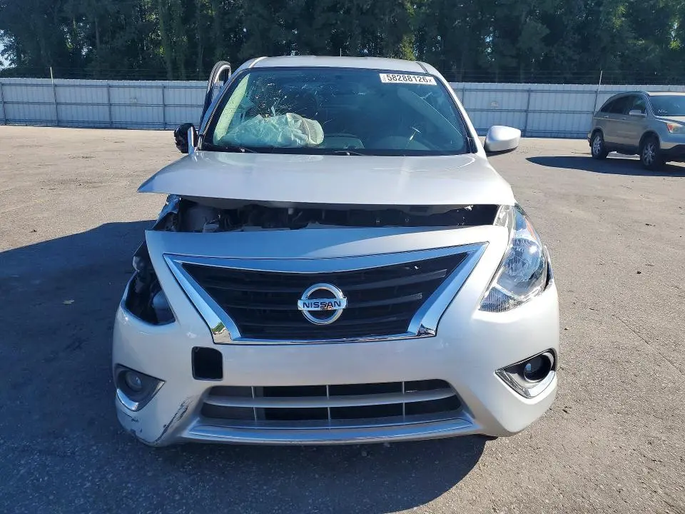 2017 NISSAN VERSA 1.6 S  