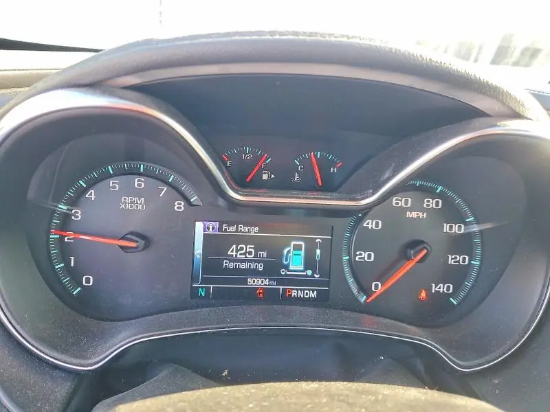 2017 CHEVROLET IMPALA PREMIER  