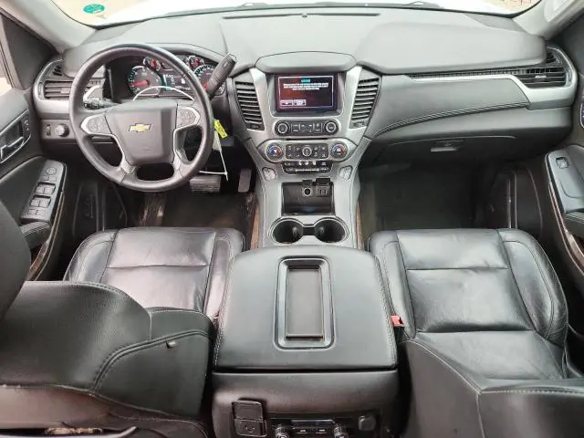 2017 CHEVROLET SUBURBAN K1500 LT  