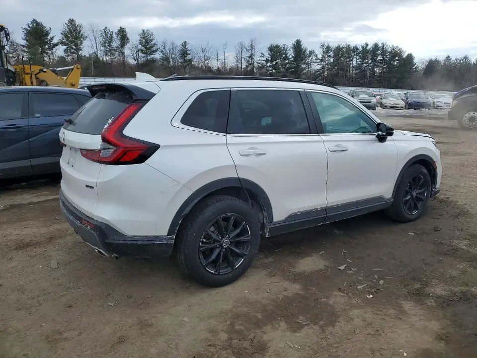 2025 HONDA CR-V SPORT-L  