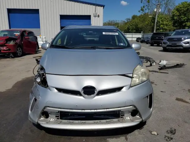 2013 TOYOTA PRIUS   