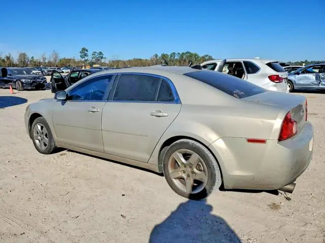 2012 CHEVROLET MALIBU LS  