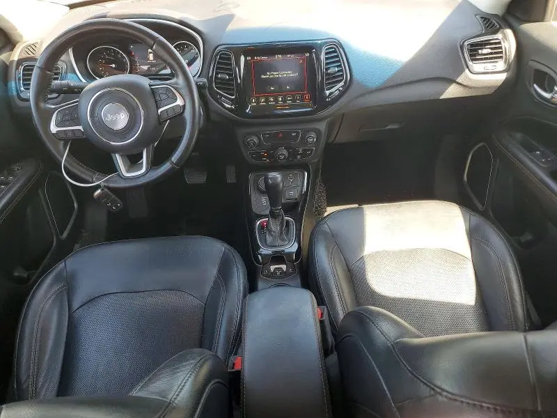 2019 JEEP COMPASS LIMITED  