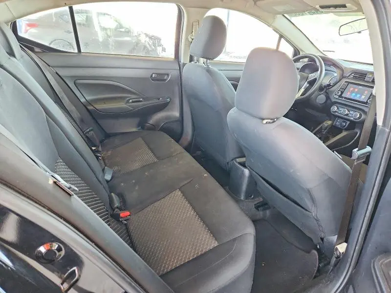 2021 NISSAN VERSA S  