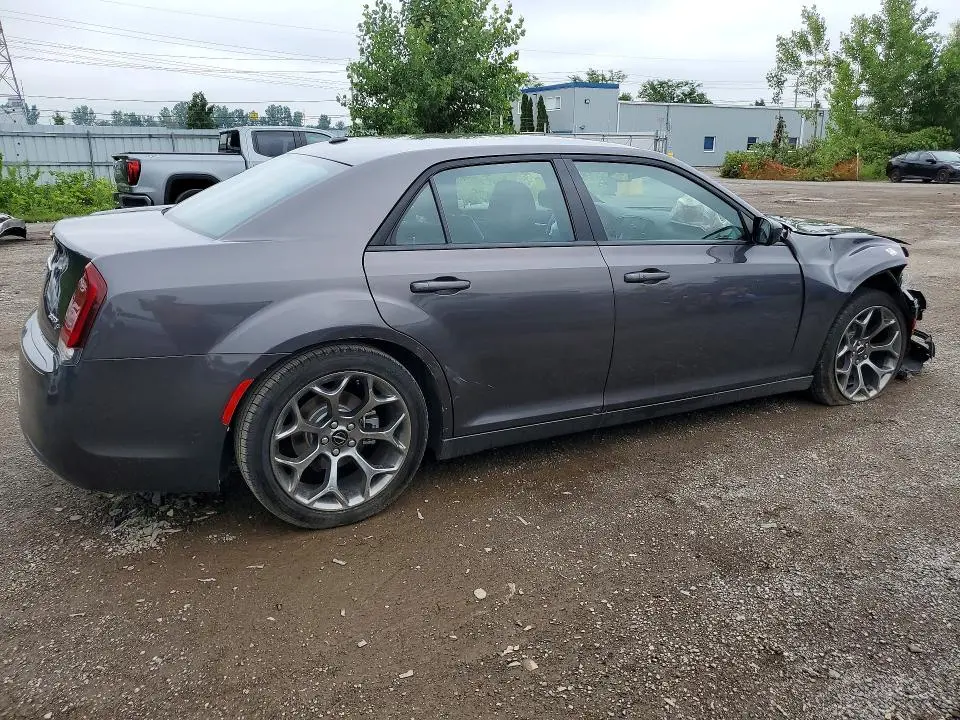 2017 CHRYSLER 300 S  