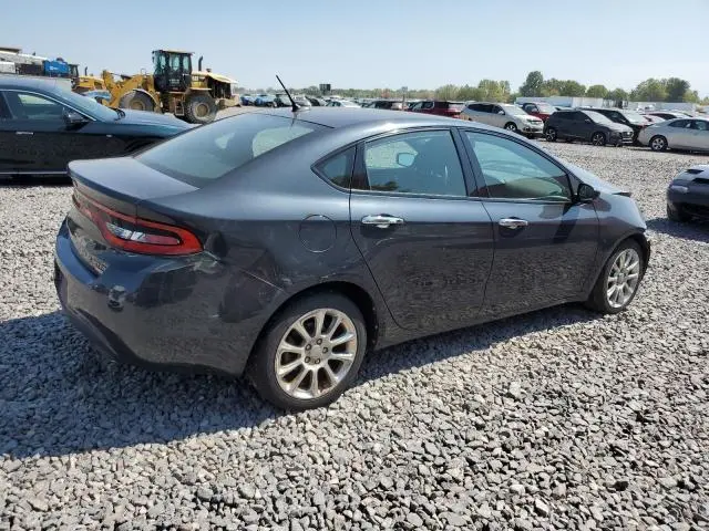 2013 DODGE DART LIMITED  