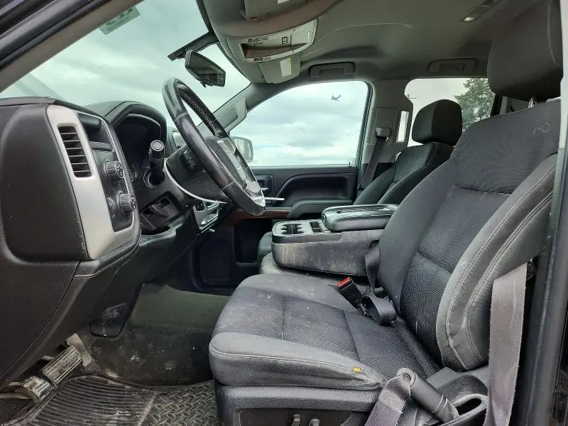 2014 GMC SIERRA K1500 SLE  