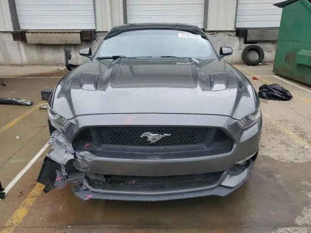 2015 FORD MUSTANG GT  
